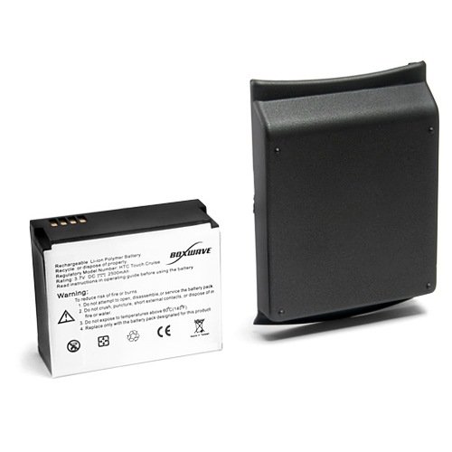 HTC Touch Cruise ElectraSpan Extended Battery