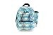 Urban Infant Toddler / Preschool Pencil Supply Pouch - Poppies
