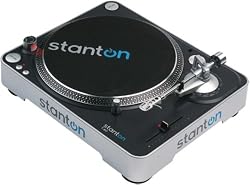 STANTON T.60 TURNTABLE WITH CARTRIDGE