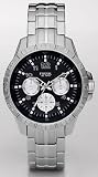 Fossil Multifunction Navy Dial Watch