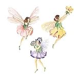 Flower Fairies Cutout Mural - Small