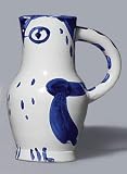 Pablo Picasso Ceramic Madoura Sculpture Original