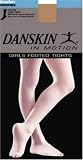  Danskin Girl 2 - 6X microfiber tight flying, ballet pink, S (4 / 6) 