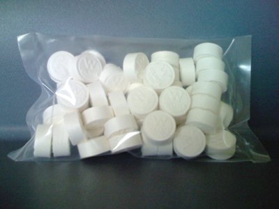 Pill Towel 50 Packs