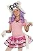 Girl's Mee Oow Costume, Medium