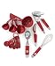 KitchenAid® 6-Piece Gadget Set White