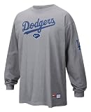 Los Angeles Dodgers Nike Long Sleeve Practice Tee