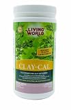 Living World Clay-Cal, 2.2 Lb