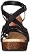 Jellypop Women's AMBIENCE Wedge Sandal