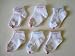 Puma Infant Toddler Baby Runner Socks, 6 Pack, Size 2T 3T 4T