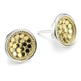 Anna Beck Designs Gili Dish Post 18k Gold Plat
