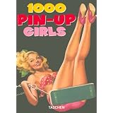 1000 Pin-Up Girls (25th Anniversary Special Edtn)