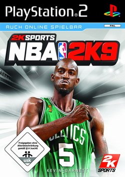 City Travel Guides Discounted  Video-Spiele : NBA 2K 9