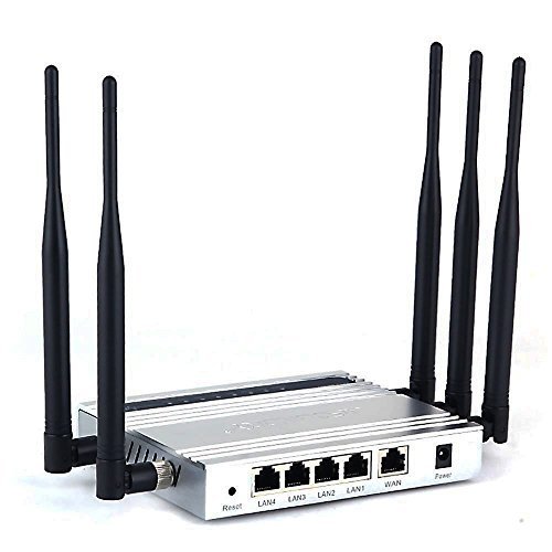 Afoundry wireless router fast high speed wifi router 5x…