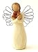 Willow Tree 26123 Good Health Resin Angel Figurine