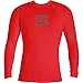 Billabong Boys' Long Sleeve Regular Fit Rashguard