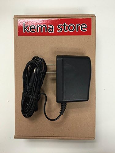KEMA 12V AC Power Adapter for Toshiba Canvio Desk External Hard Drive: 2TB HDWC120XK3J1, 3TB HDWC130XK3J1, 4TB HDWC240XK3J1, 5TB HDWC250XK3J1