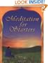 Meditation for Starters