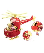 Peppa Pig Electric Helicopter