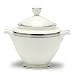 Noritake Aegean Mist Sugar Bowl with Cover