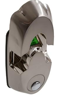 NEXTBOLT-NX5 Satin Nickel (SN) Biometric High Security Deadbolt Lock
