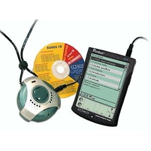 Ectaco PB-DEENGFR B-3 English-German & German-French Audio Phrasebook