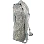 ACU Digital Camo Duffel Bag with Dual Shoulder Straps