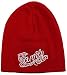 Famous Stars and Straps Family Men's Beanie - Red