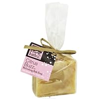 Joyful Bath Citrus Buzz Refreshing Bath Soap, Pink Grapefruit, 5.3 Ounce