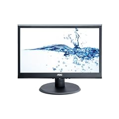 AOC e2250Swda 54,7cm 21,5Zoll 16:9 wideLED analog digital DVI-D HDCP FullHD 5ms 20Mio:1 250cd speaker EnergyStar5.0 TCO05 VESA 5:4