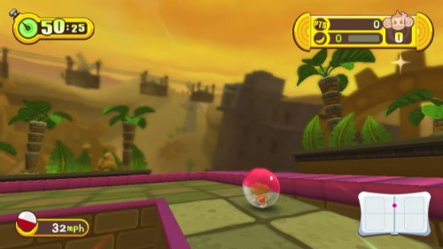 Super Monkey Ball Step & Roll image
