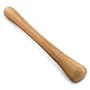 Cocktail Bar Bamboo Mojito Muddler with Rounded Handle
