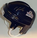 Pavel Bure Autographed/Hand Signed Florida Panthers Mini Helmet