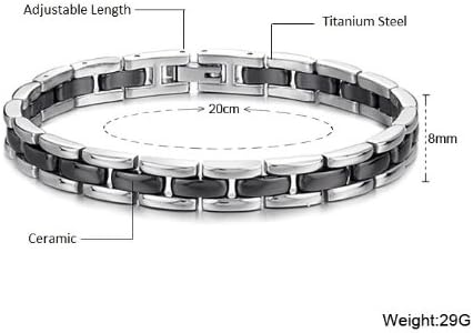 Happy Jewelry Brand New Men's Simple Tungsten Carbide Anti-fatigue Bangle Bracelet with a Gift Box and a Mysterious Small Gift