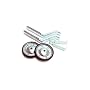 Wald Training Wheels 742 16-26" Steel Wheels