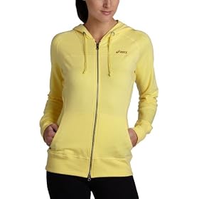 Buy ASICS Ladies Comfort Hoody Jacket by ASICS