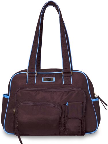 Baby Kaed Sanya Chocolate Diaper Bag