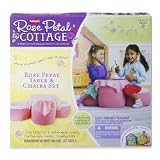 Review Hasbro Toy  / Rose Petal Cottage: Table and Chairs Set