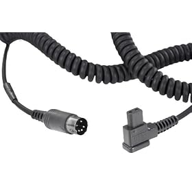 Quantum Turbo Long Cable for Sunpak Flash (CS4)