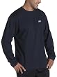Reebok Men's Combed Cotton Long Sleeve Crew