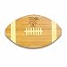 Bowling Green State Falcons Football Wine & Cheese Cutting Board