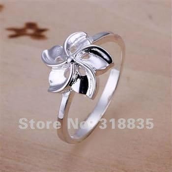 925 sterling silver ring 925 ring silver ring silver Fashion jewelryavma jmta seca LQ-R130