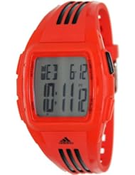 Adidas Performance Duramo Grey Digital Dial Unisex Watch #ADP6050