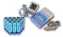 T-1000 Ultra Fast Dual Use Charger with 12 Tenergy AA 2600 mAh NiMH Rechargeable Batteries