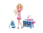 Barbie I Can Be Baby Caregiver Doll Playset