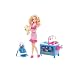 Mattel V6934 - Barbie, Ich w�re gern... Babysitter, Spielset inkl. Puppe