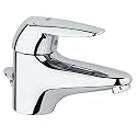 GROHE Eurodisc Single-Handle Centerset Lavatory Faucet, Chrome #33413000