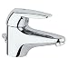 GROHE Eurodisc Single-Handle Centerset Lavatory Faucet, Chrome #33413000