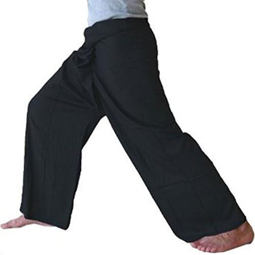 Thai Fisherman Pants Wrap Yoga Massage Relax