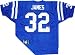 Edgerrin James Indianapolis Colts Colts Autographed Reebok Authentic Blue Jersey